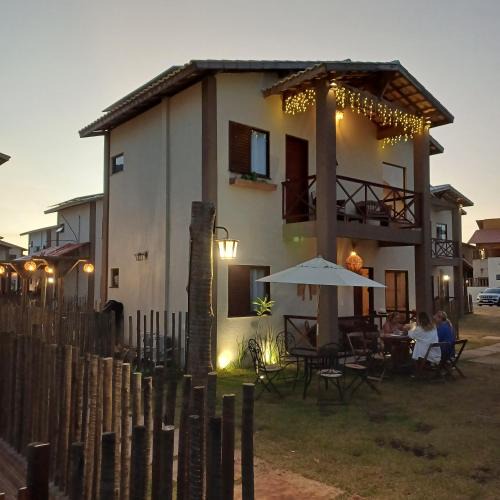 Santo Amaro do Maranhao Villa | Kite House Lençóis II