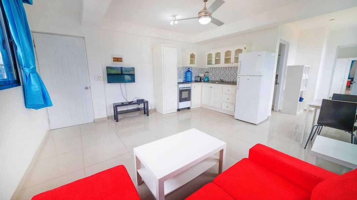 ProCab Apartment | Kite-surf in Cabarete! Guest-friendly condo across the street from beach