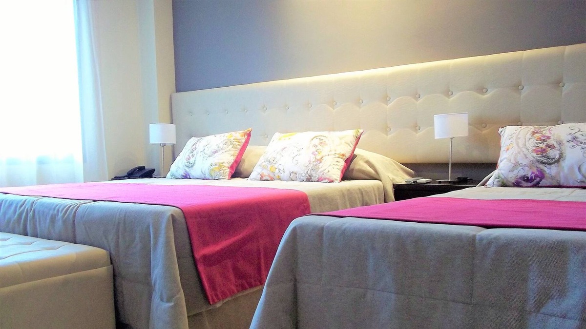 Mendoza Hotel | Kitek Hotel Boutique