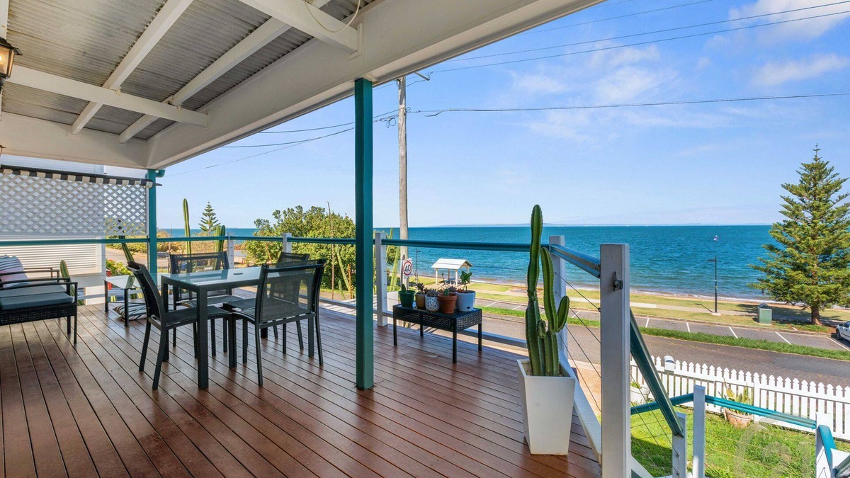 Scarborough Apartment | "Kitesurfer" - Scarborough Q 4020