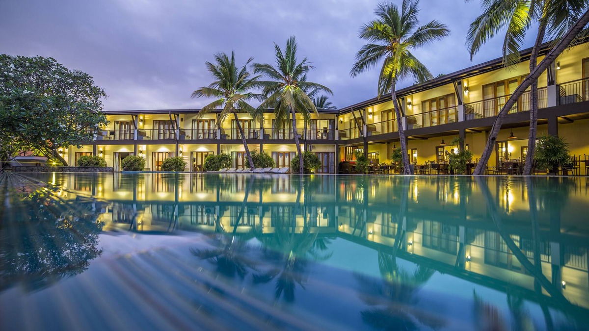 Mahasenpura Hotel | Kithala Resort