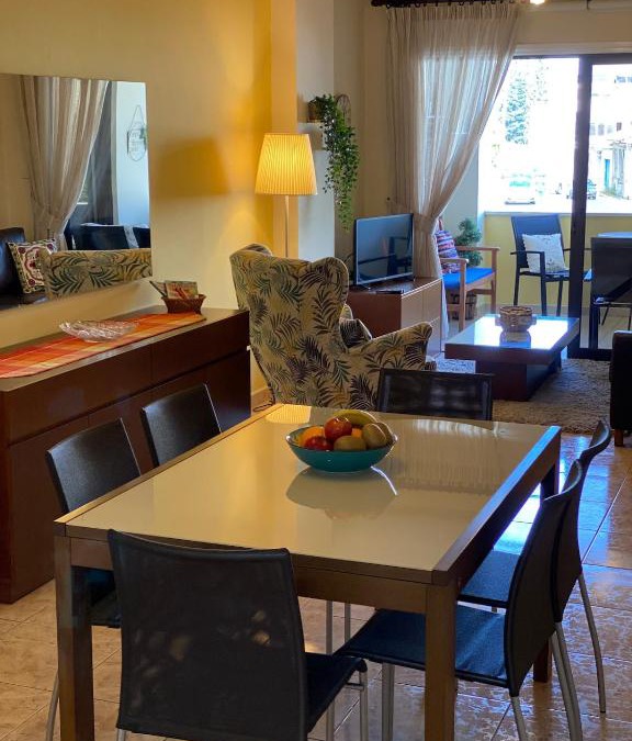 Larnaca Apartment | Kition Cozy Residence