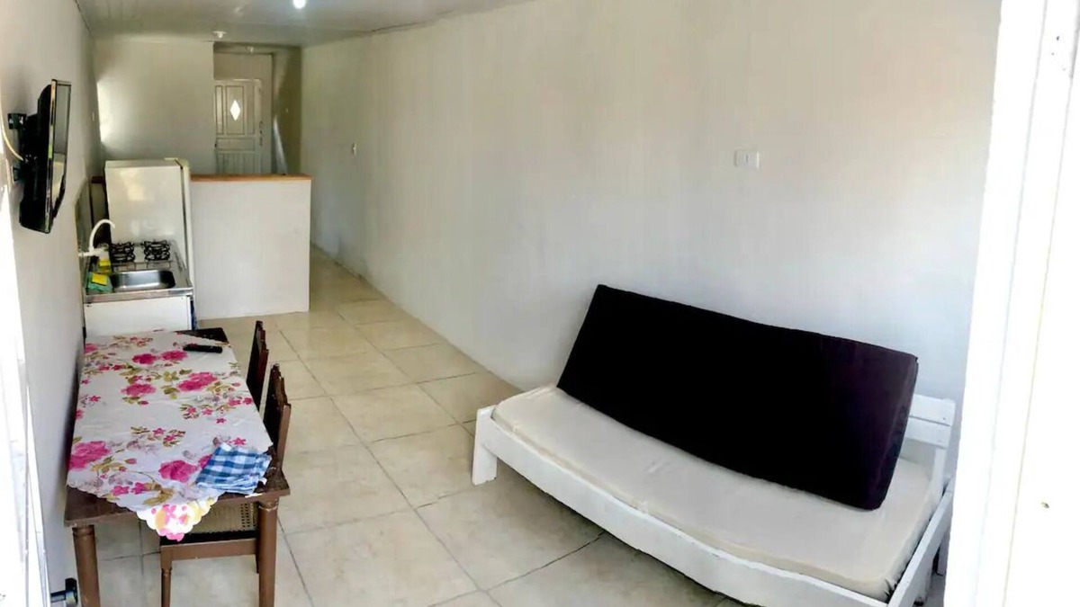 Cassino House | Kitnet a 150m da Praia