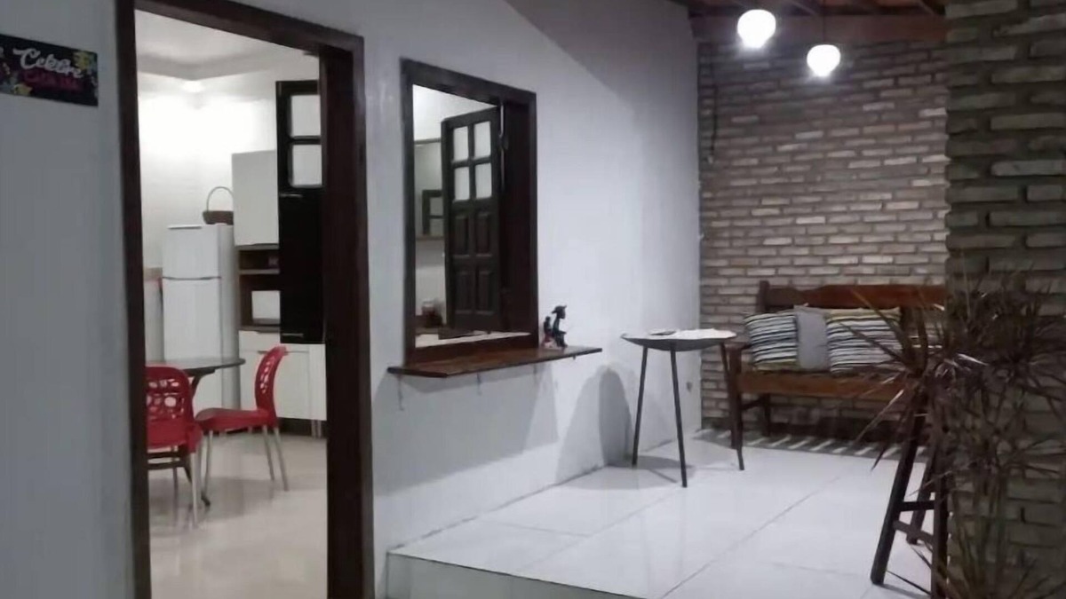 Morro Do Chapeu House | Kitnet Ampla, Aconchegante, Garagem