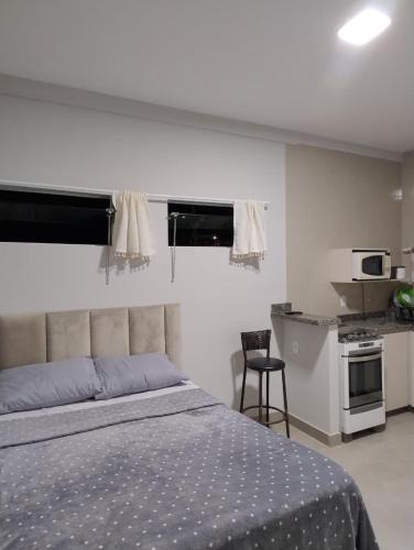 Parque Betim Industrial Apartment | Kitnet Br 381 em frente ao Partagem Shopping