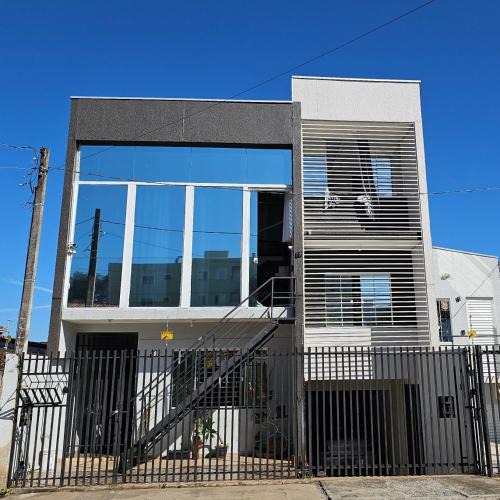 Uvaranas House | kitnet central com linda vista 75