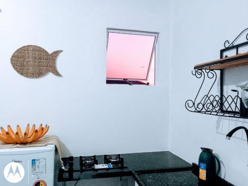 Maranduba Apartment | Kitnet com COZINHA em Ubatuba