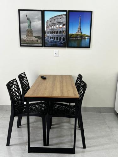 Sorriso Apartment | Kitnet de 2 quartos no Jardim dos Ipês