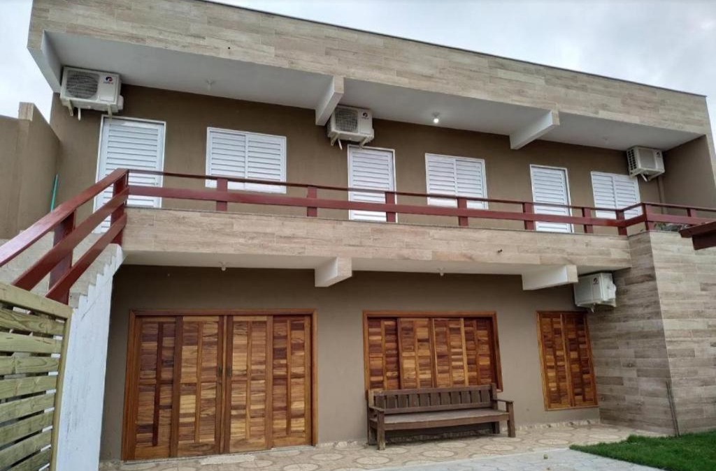 Vila Alvorada Apartment | KITNET DO PESCADOR 3