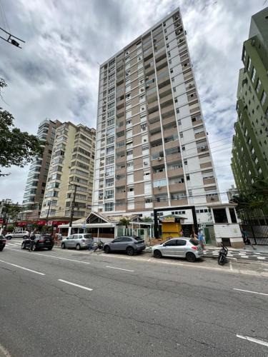 Aparecida Apartment | Kitnet em frente a praia de Santos