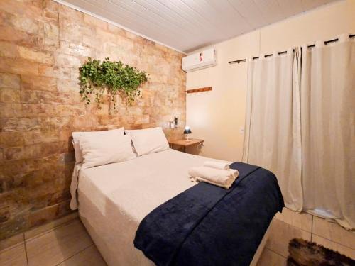 Padre Eustaquio Apartment | Kitnet Lua - Mobiliada