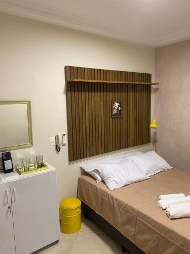 Sao Sebastiao do Paraiso Apartment | Kitnet no Paraíso