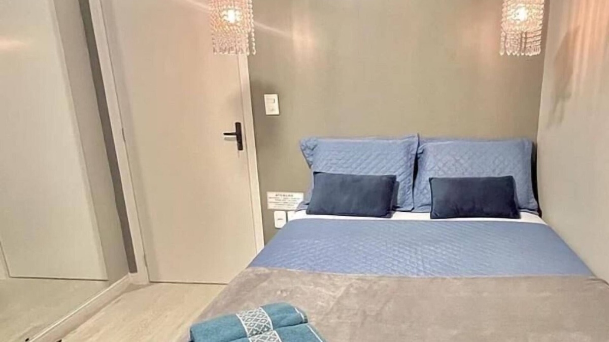 Dom Pedro I House | Kitnet Privativa - Hotel Manaus - Dom Pedro I