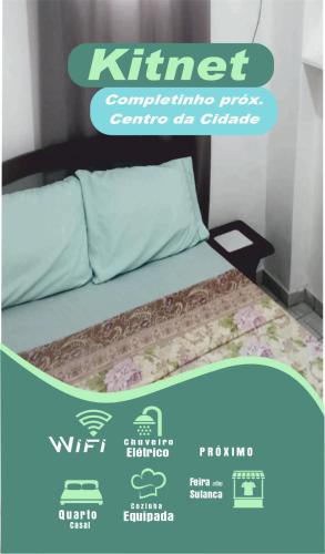 Morro do Bom Jesus Apartment | Kitnet prox do Centro da Cidade