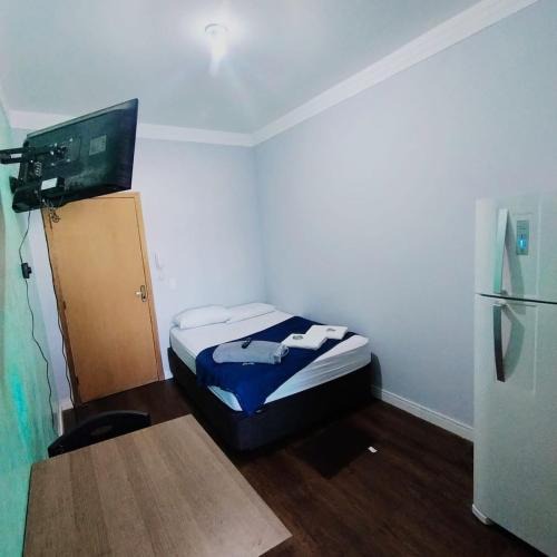 Salto Apartment | Kitnet12 em Salto Espaço Inteiro para Sua Estadia