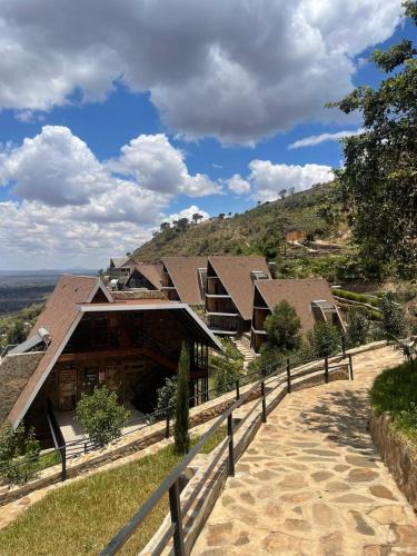 Kangundo Hotel | Kitonga Garden Resort
