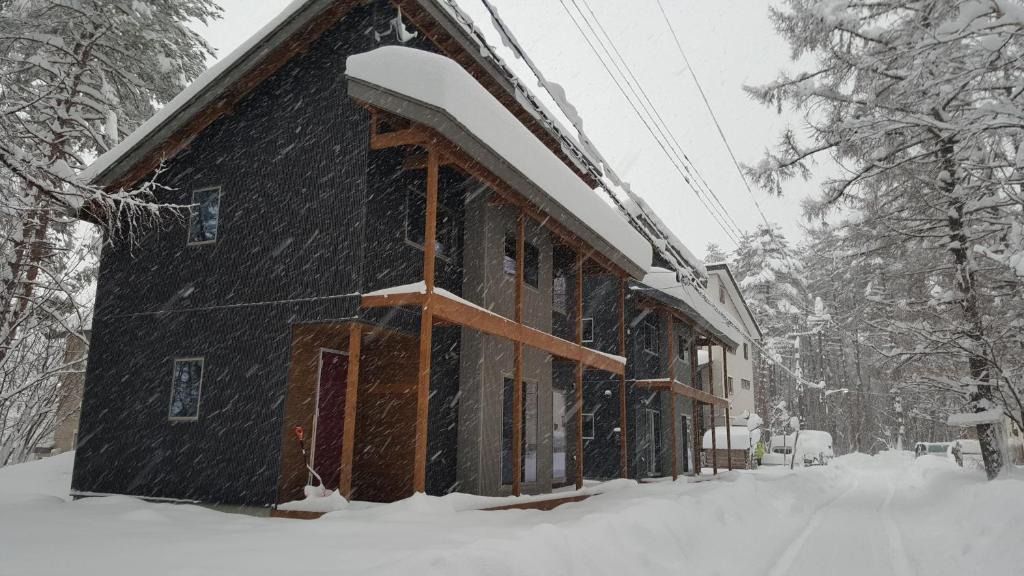 Hokujo Ski Chalet | Kitsune Cottages