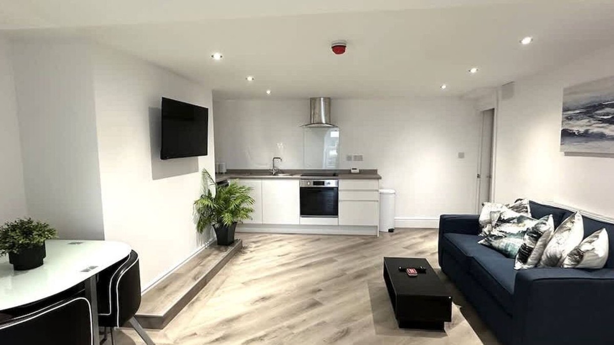 Knott End-on-Sea Apartment | Kittiwake – A Pet Friendly Cosy Coastal Retreat