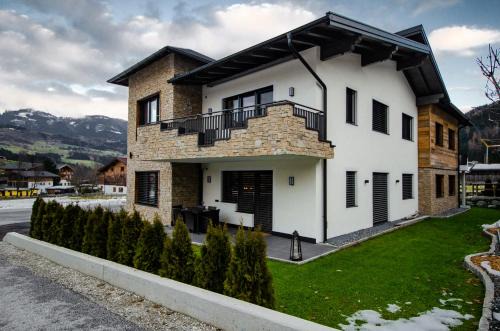 Hollersbach im Pinzgau Apartment | Kitz Juwel Top 4