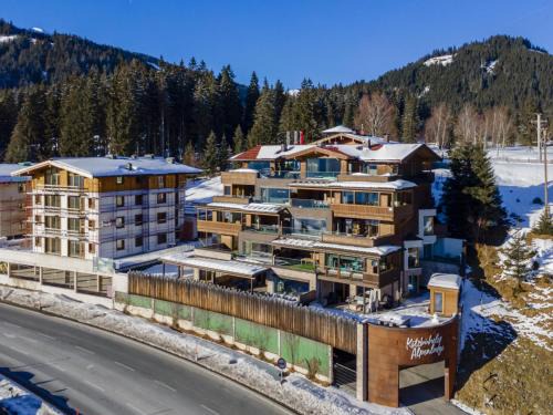 Paß Thurn Apartment | Kitzbüheler Alpenlodge Top A3