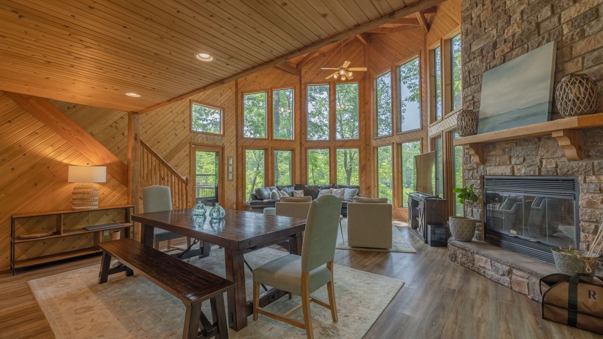 Innsbrook Ski Chalet | Kitzbuhl Shores by Innsbrook Vacations!