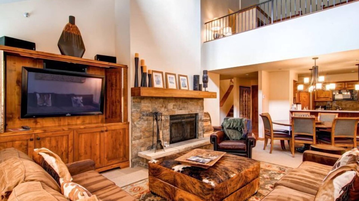 Beaver Creek Condo | Kiva 430 - 2 Bedroom plus Loft Residence