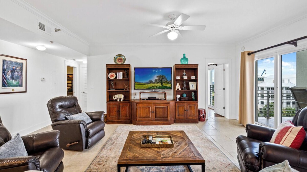 Fort Morgan Condo | Kiva Dunes Lodge Unit 403