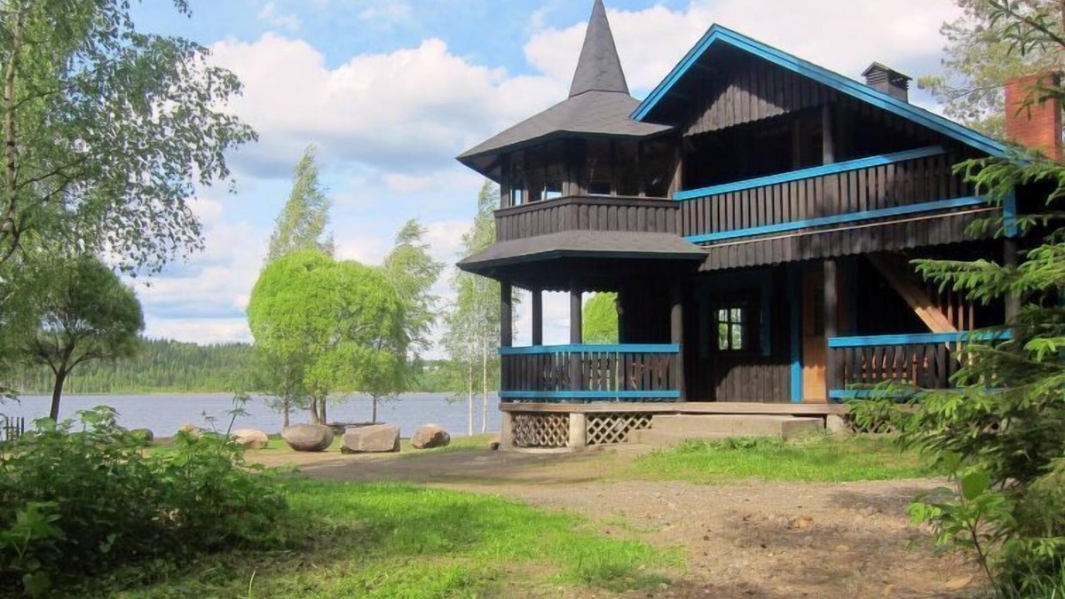 Tohmajarvi House | Kiviniemi by Interhome