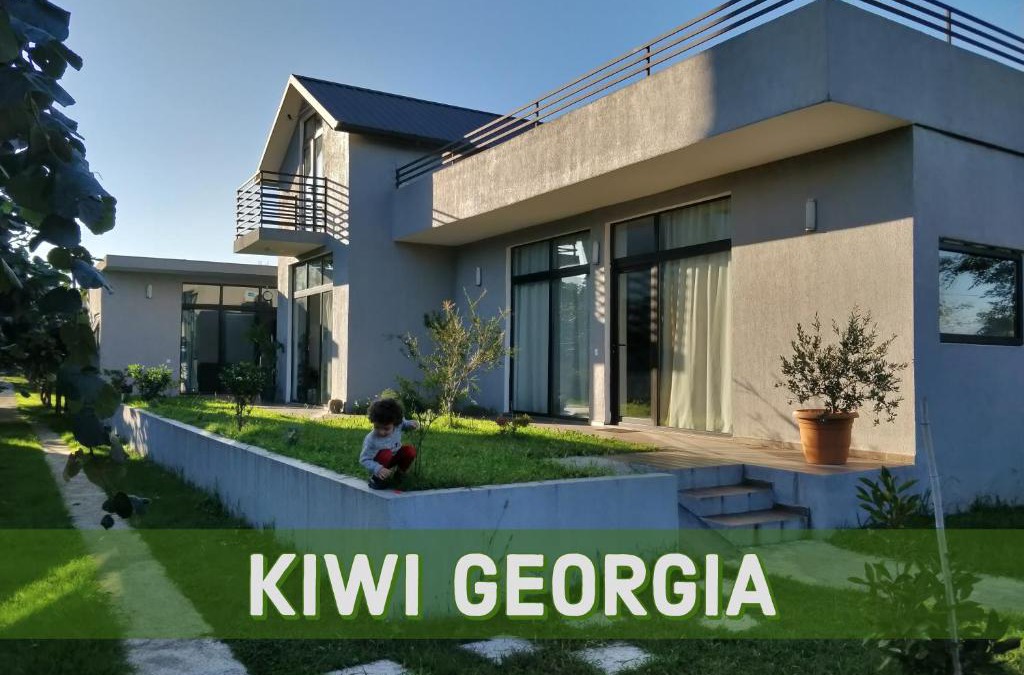 Kobuleti House | Kiwi Georgia