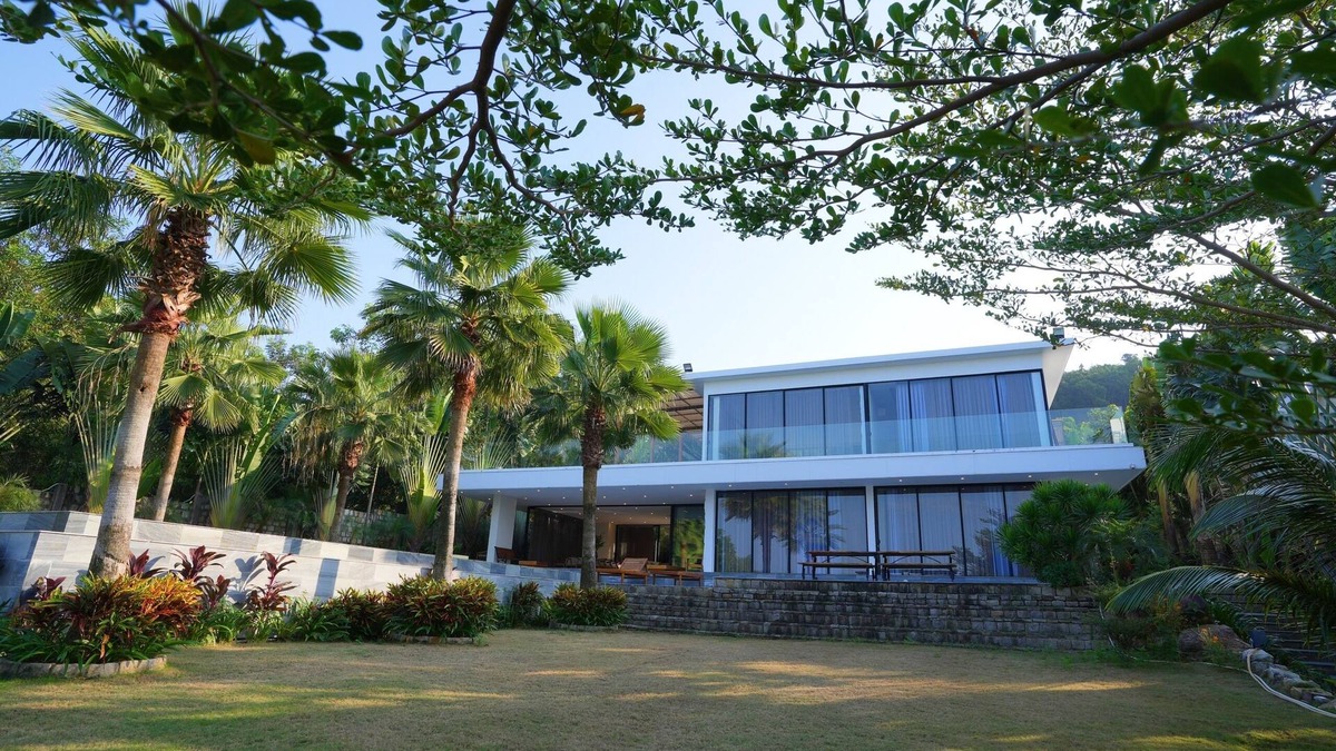Ganh Dau Villa | Kiwuki Luxury Villa with private beach in Phu Quoc
