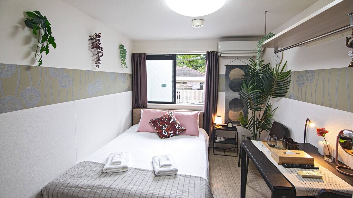Sannenzaka Ninenzaka Apartment | Kiyomizu Sannenzaka 304/Kyoto Kyōto