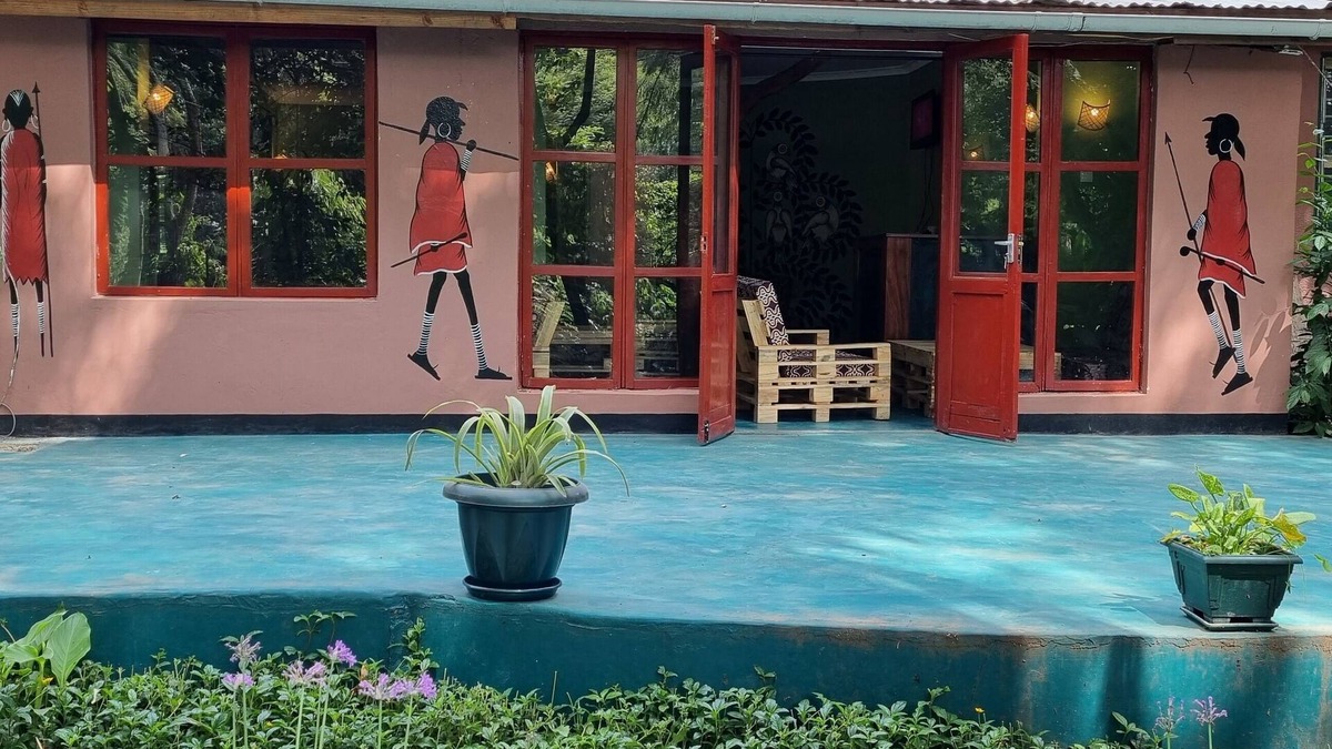 Arusha Cabin | Kizumba House