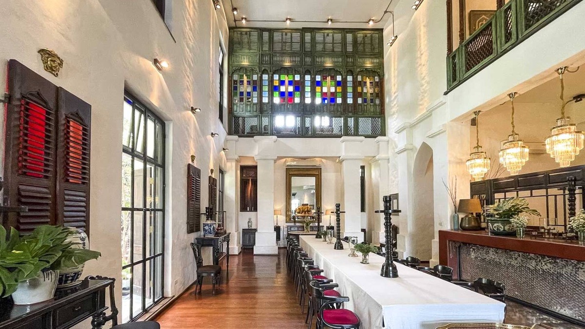 Su Thep Villa | KJORN Mansion - Live like a King - Serviced Villa - 10 min to Nimman/Old City