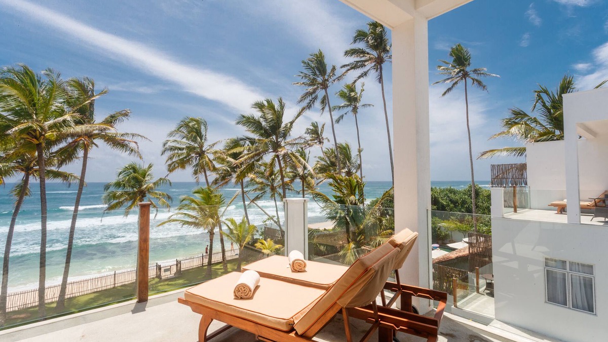 Talpe Hotel | KK Beach