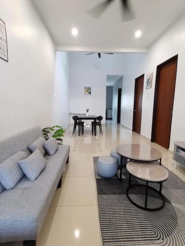 Asam Kumbang House | kkLee Homestay Taiping Tmn Spg Bersatu