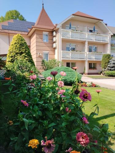 Heviz Apartment | Klára Villa Hévíz
