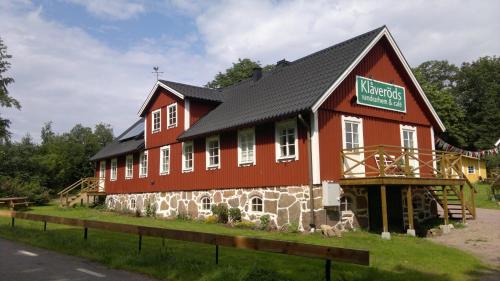 Kagerod Bed & Breakfast | Klåveröd logi & café