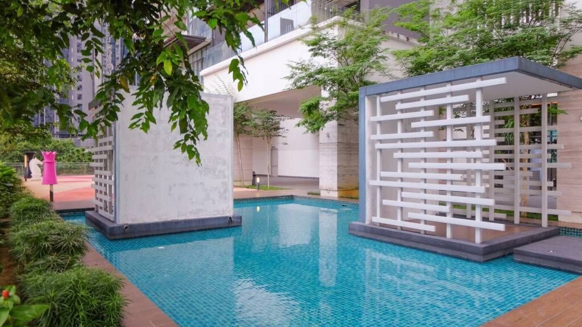 Ampang House | KL #13 Spacious luxury 3BR free shuttle to KLCC