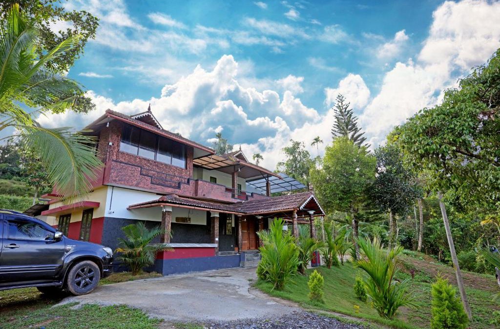 Vayittiri House | KL 50 Holiday Home