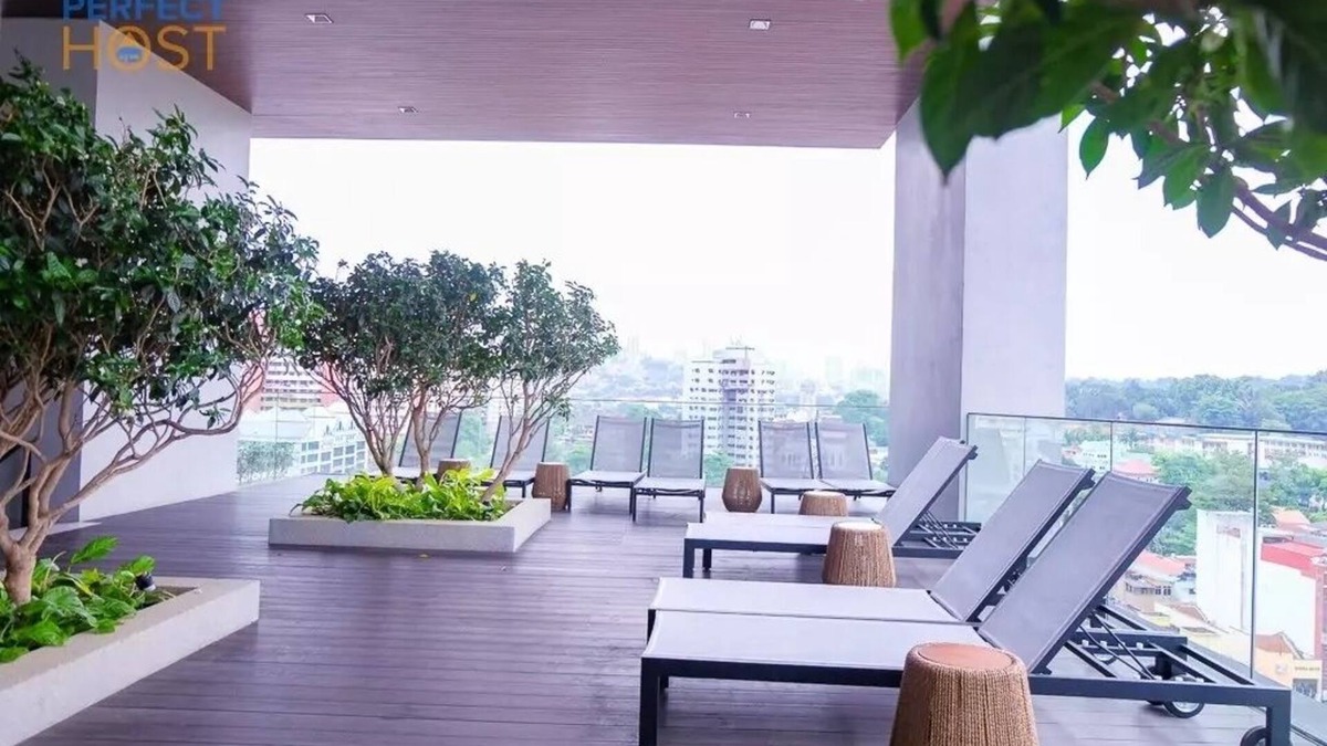 Brickfields Apartment | KL #51 Luxurious Designer Loft 1min LRT