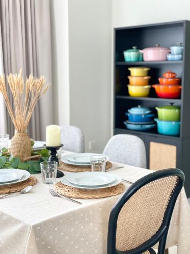 Kuala Lumpur Apartment | KL COSY CONDO - NEW Stylish home above KL East Mall