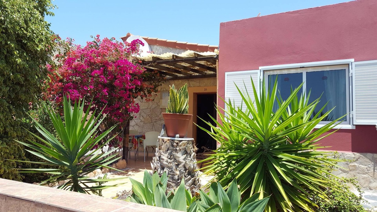Tarajalejo House | Kl. Lovingly furnished. House a few minutes from the beach, pets welcome