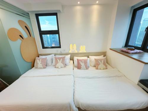 Brickfields Apartment | KL Sentral Monorail 4 pax Kuala Lumpur, Sky Pool Family Merdeka 118 Nice View