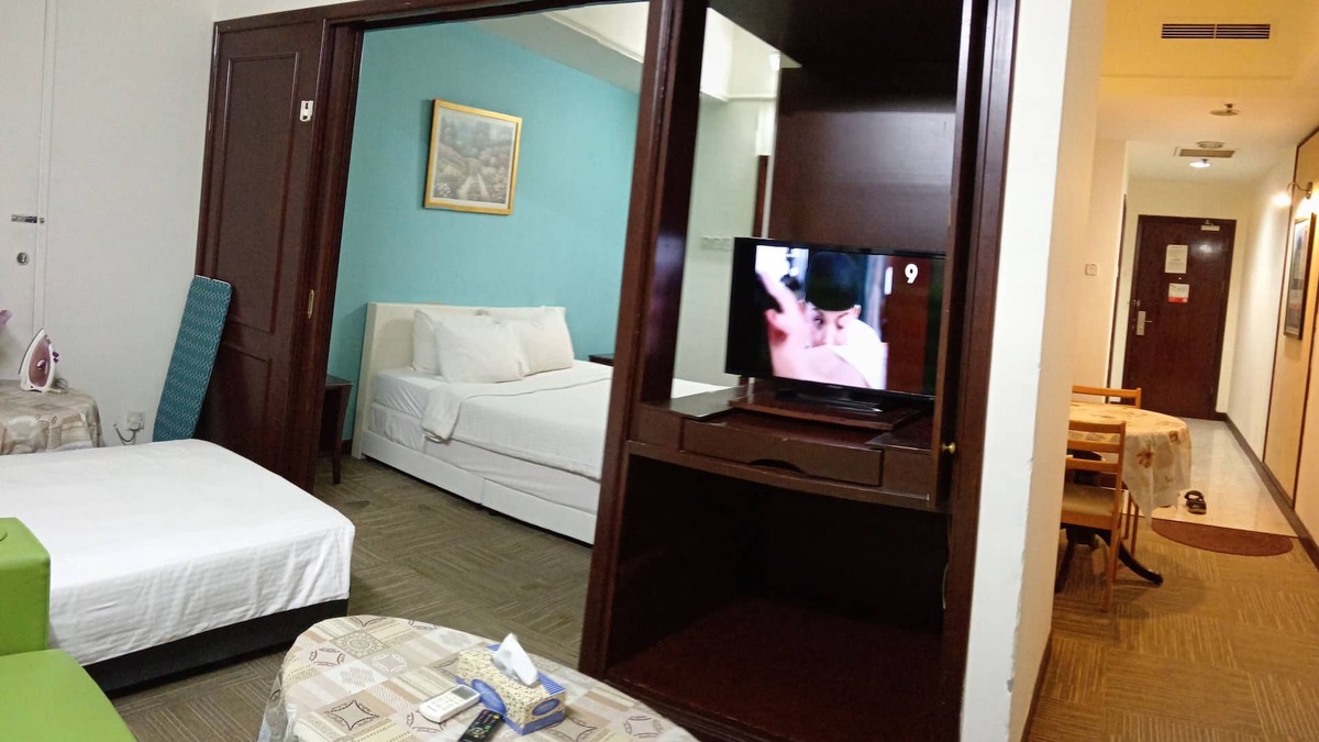 Bukit Bintang Apartment | KL Service Apartment At Times Square