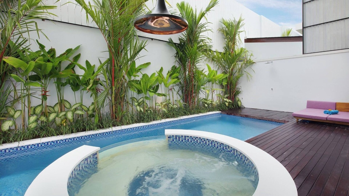 Dewi Sri Villa | KL3002 - Royal 3 Bedroom Villa Legian
