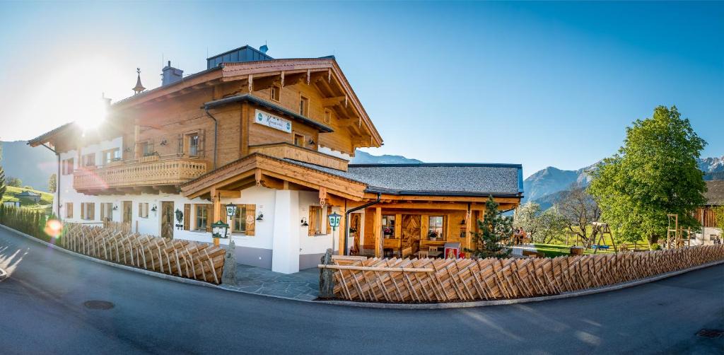 Saalfelden am Steinernen Meer House | Klampfererhof