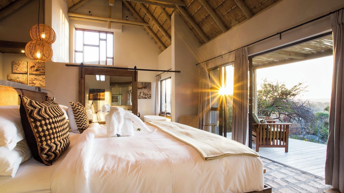Kruger National Park Cabin | Klaserie Drift Misava