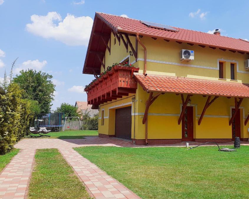 Morahalom House | Klaudia Vendégház