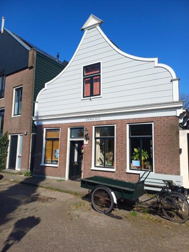 Amsterdam North Bed & Breakfast | Klavergeluk