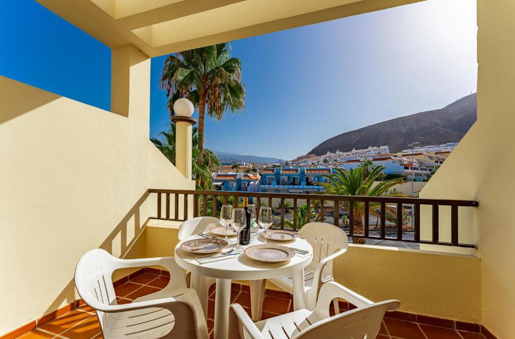 Los Cristianos Apartment | Klayman Olivina Aparthotel